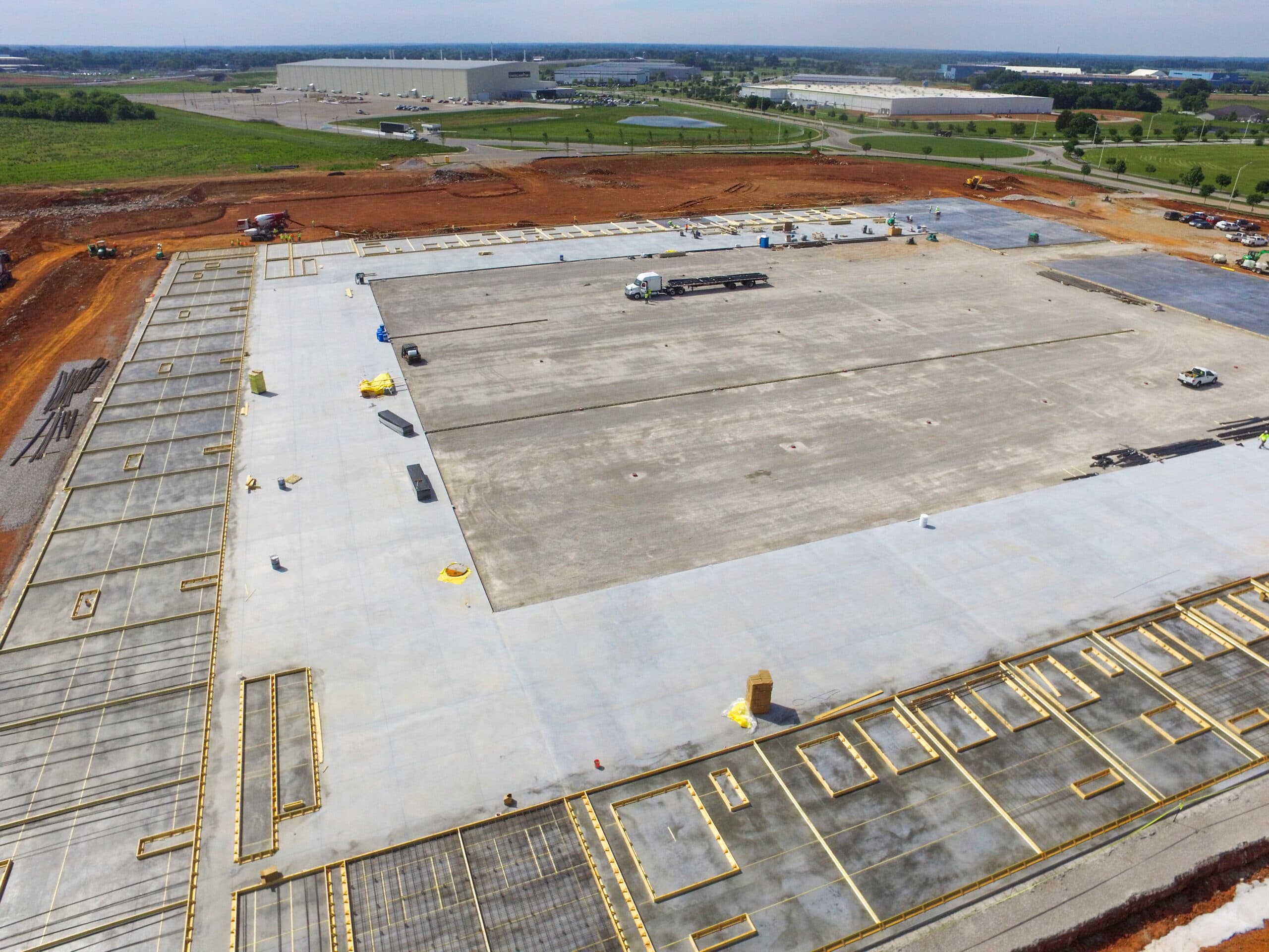 Automotive Facility Construction