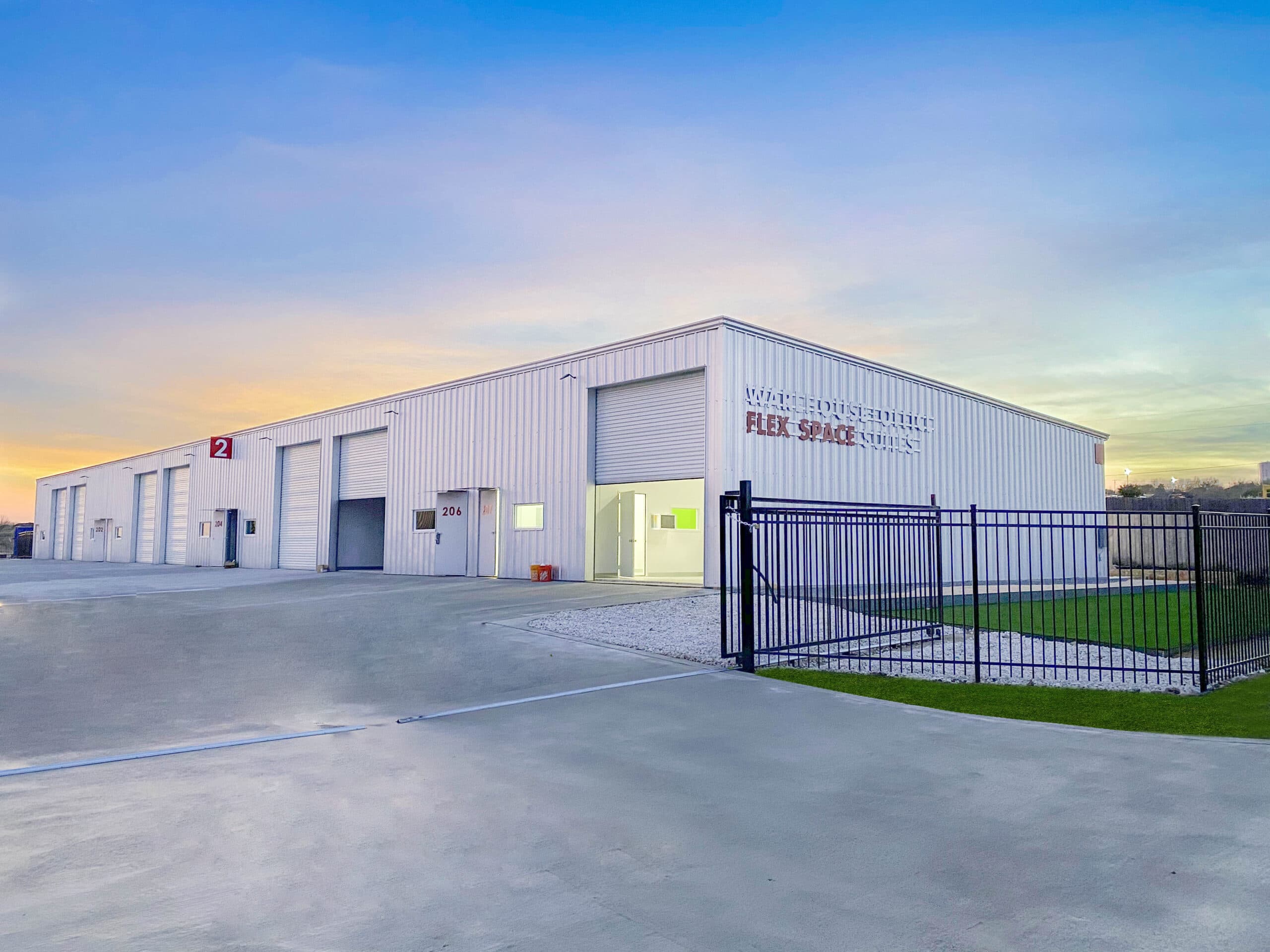 Flex Industrial Construction