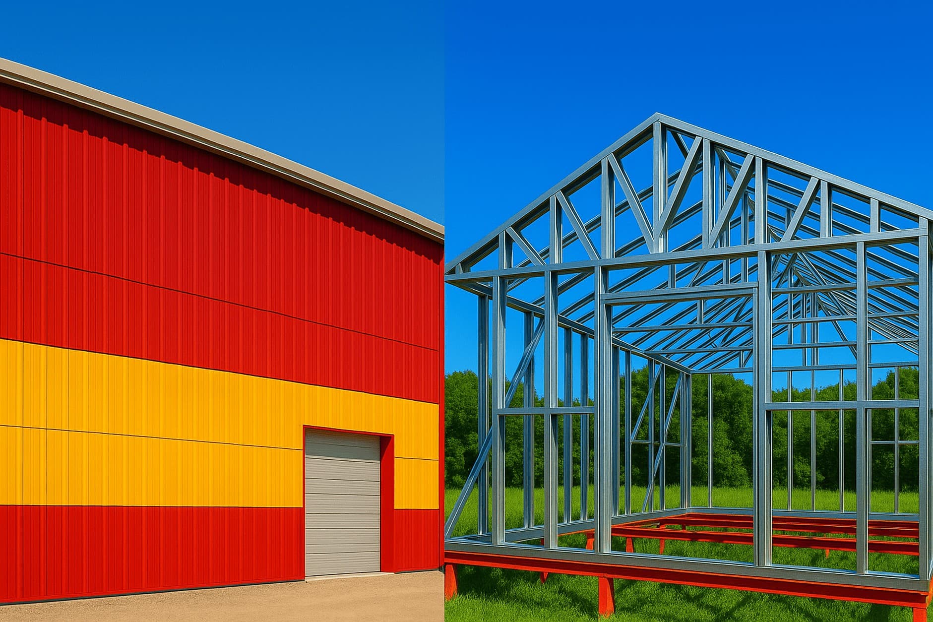 Metal Building Construction