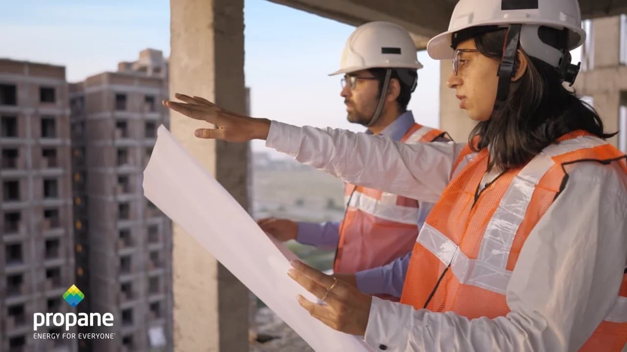 Mixed-Use Commercial Construction