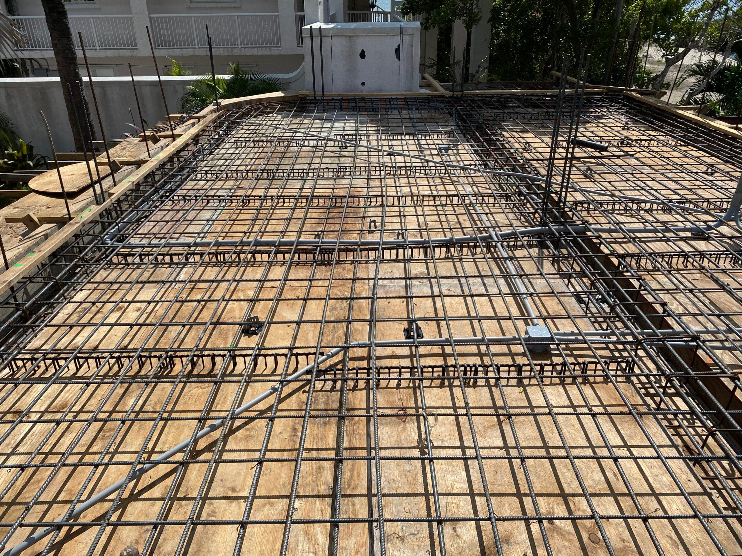 Shell Building Construction