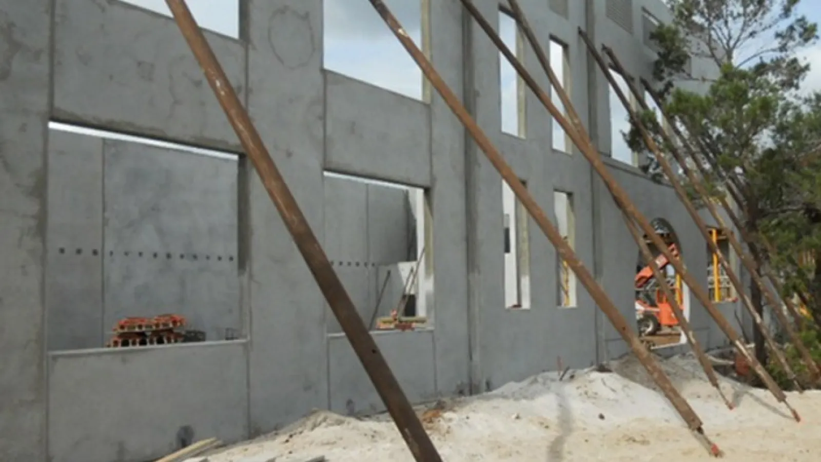 Tilt-Up Construction