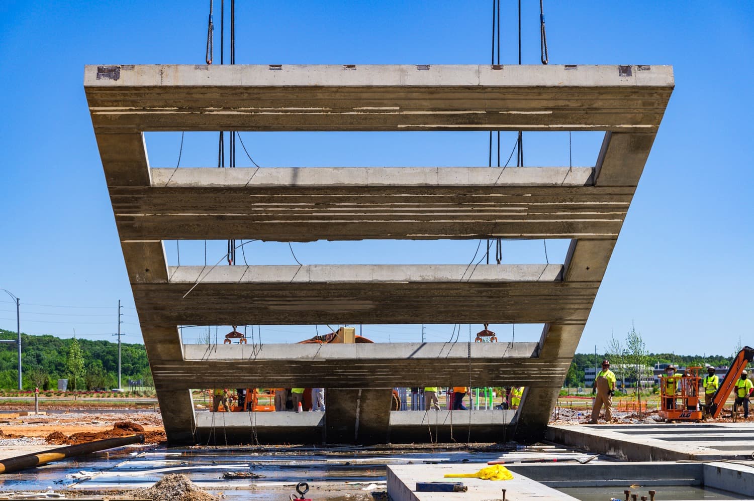 Tilt-Wall Construction